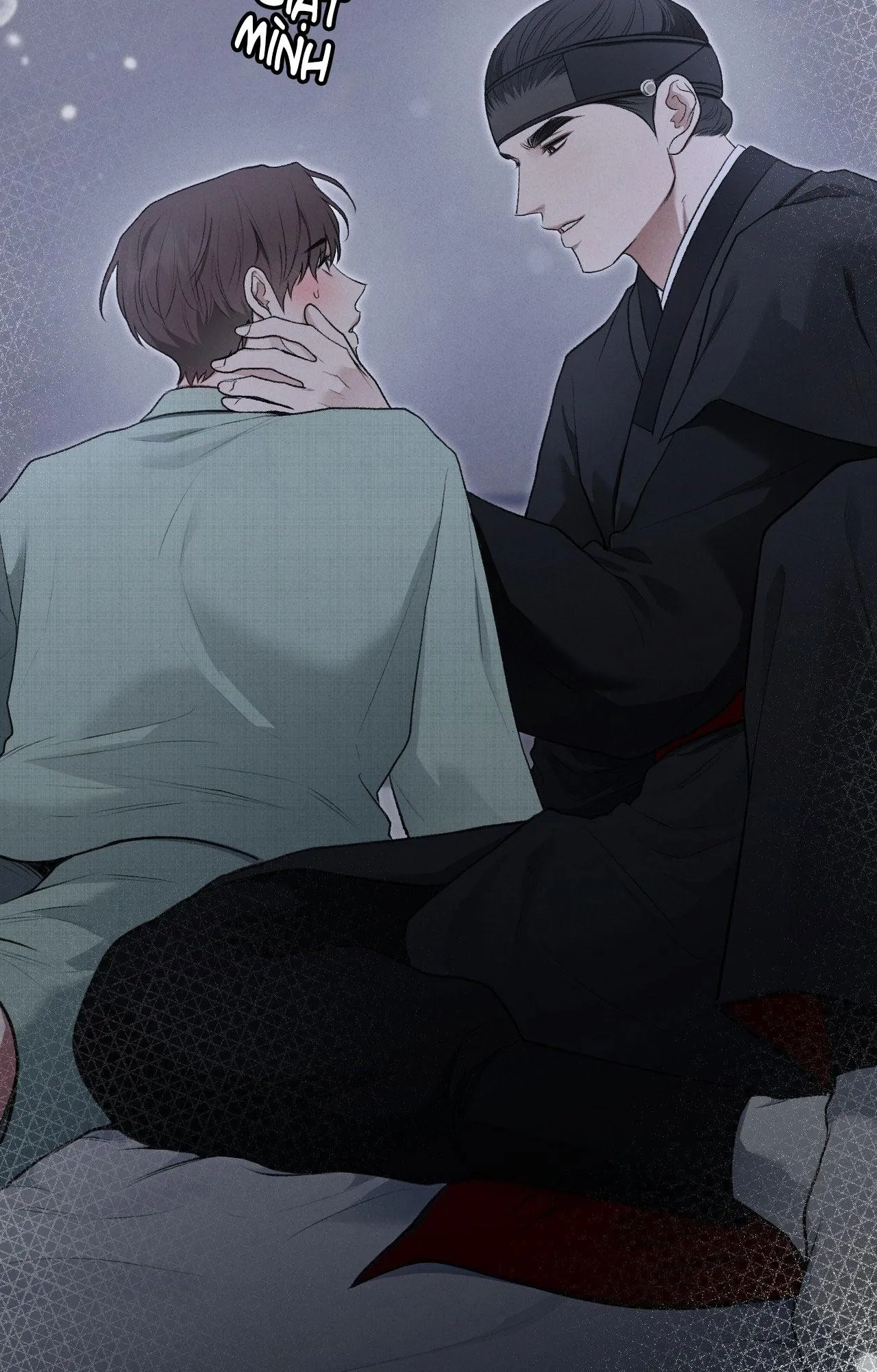 SỨ GIẢ THẦN CHẾT Chapter 44 Trang 60