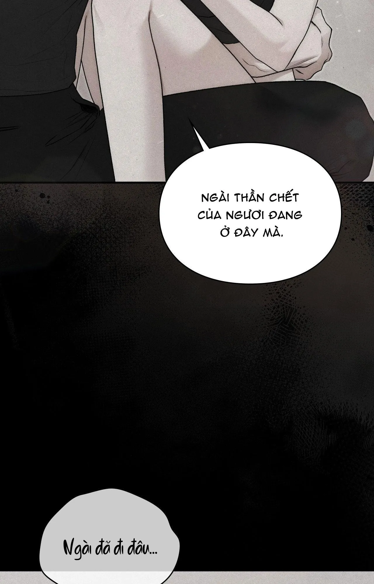 SỨ GIẢ THẦN CHẾT Chapter 44 Trang 83