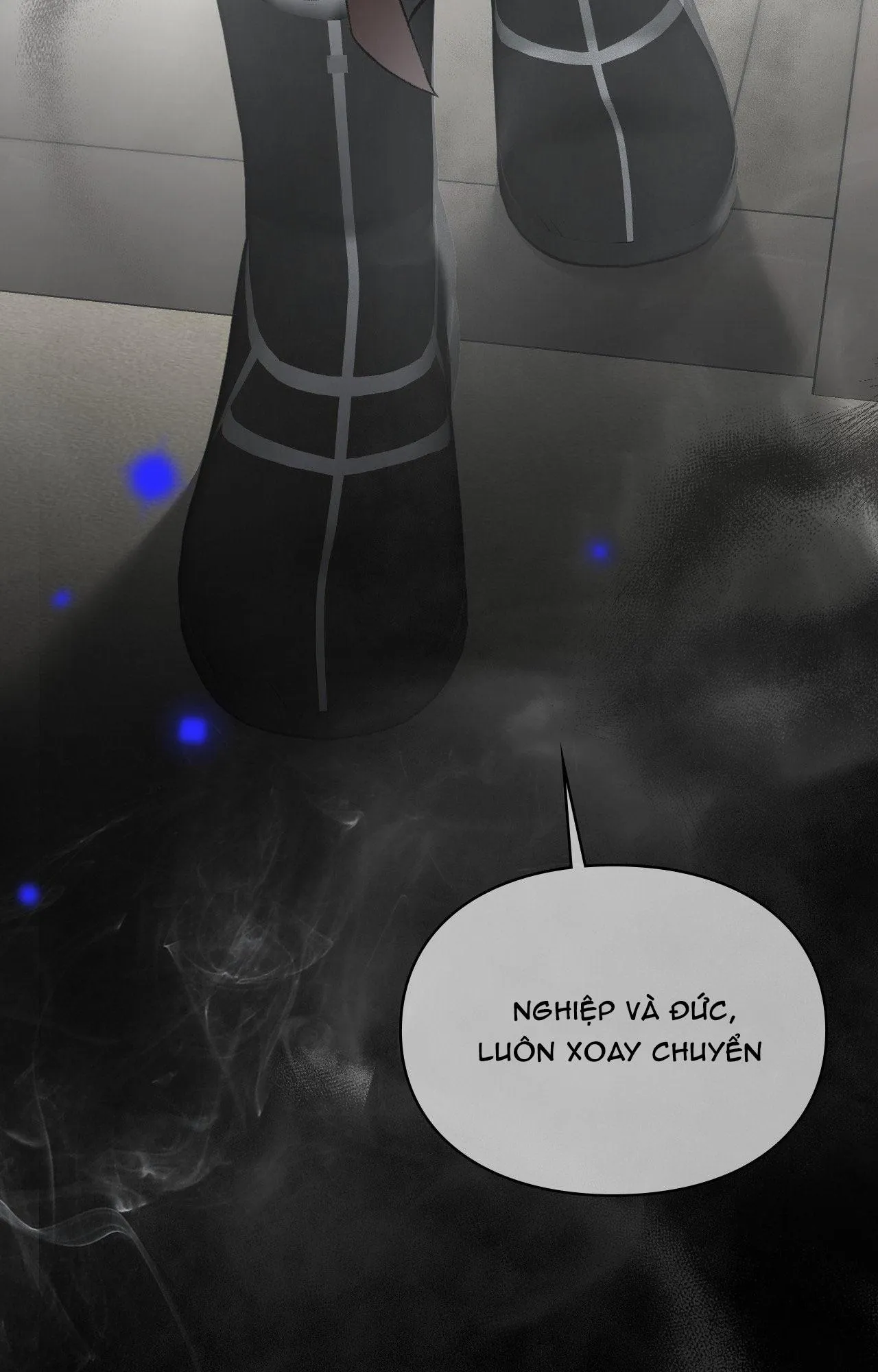 SỨ GIẢ THẦN CHẾT Chapter 44 Trang 127