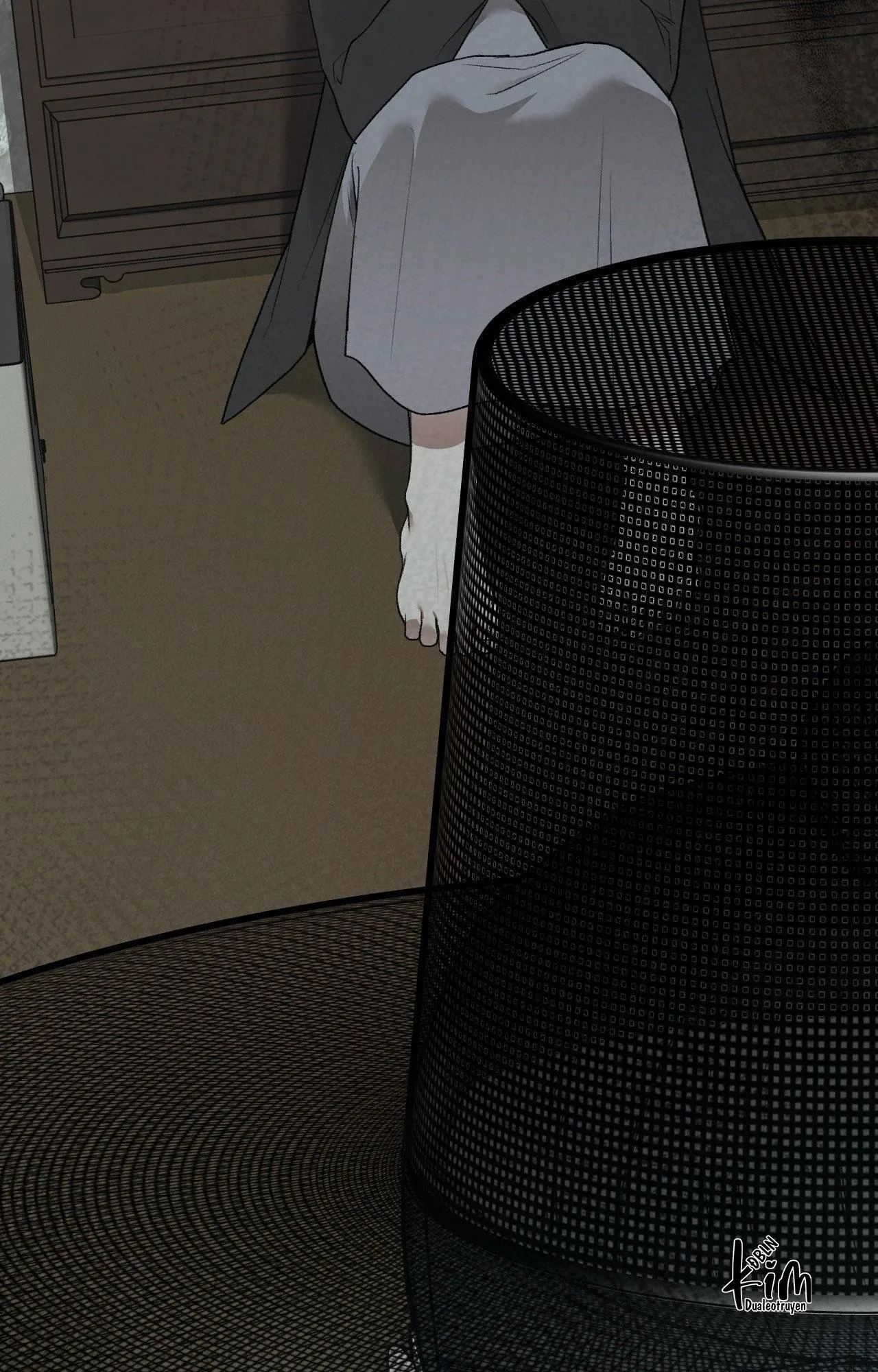 SỨ GIẢ THẦN CHẾT Chapter 44 Trang 131