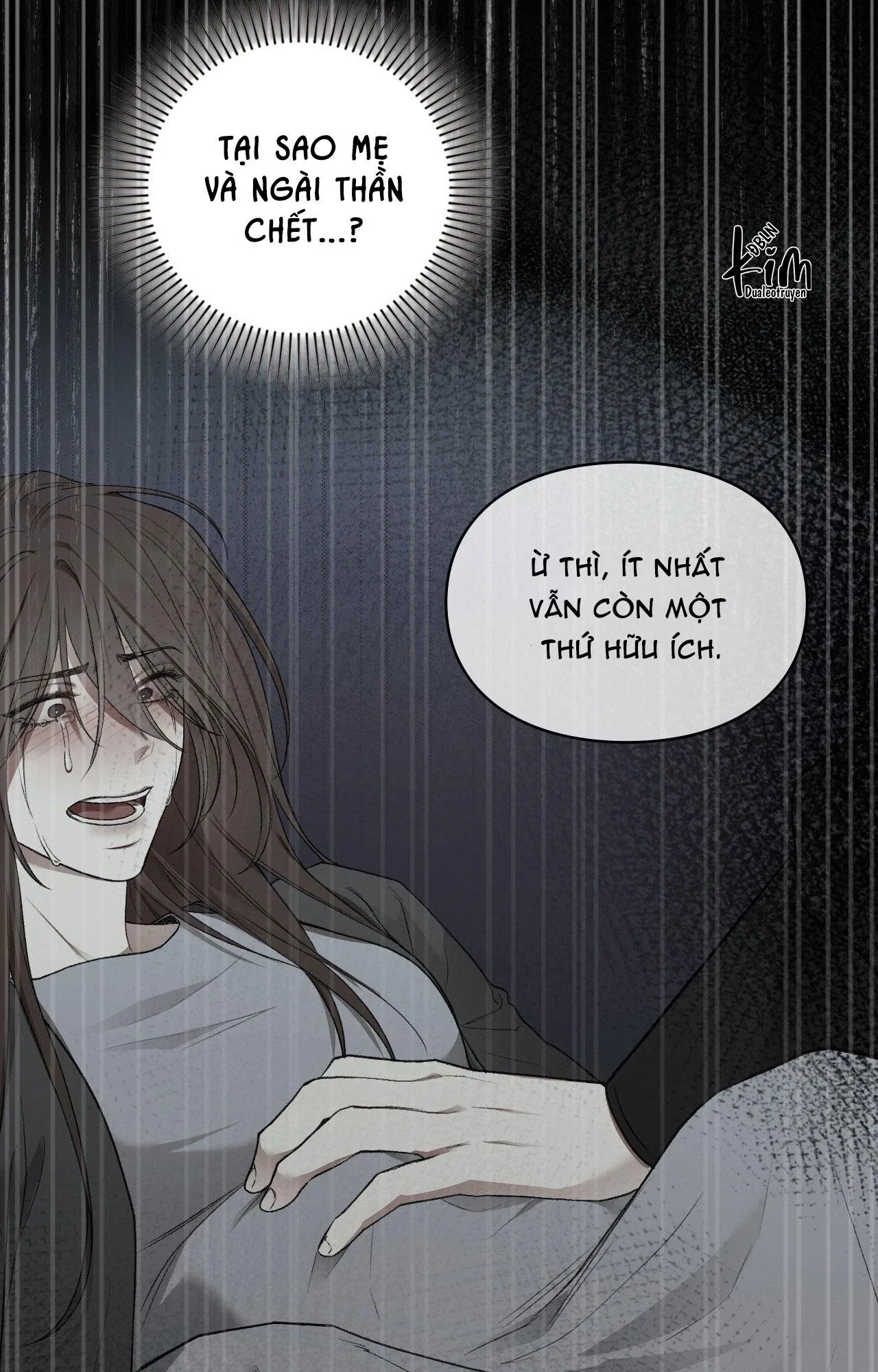 SỨ GIẢ THẦN CHẾT Chapter 44 Trang 136