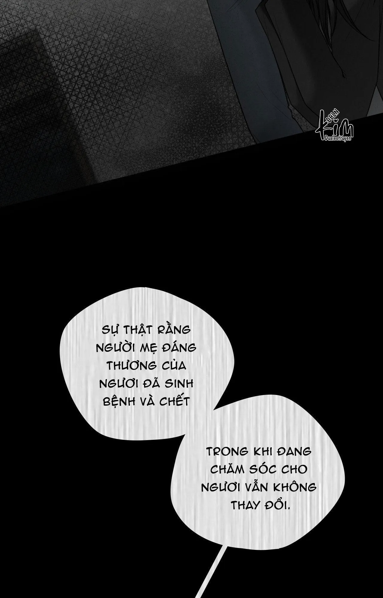 SỨ GIẢ THẦN CHẾT Chapter 44 Trang 157