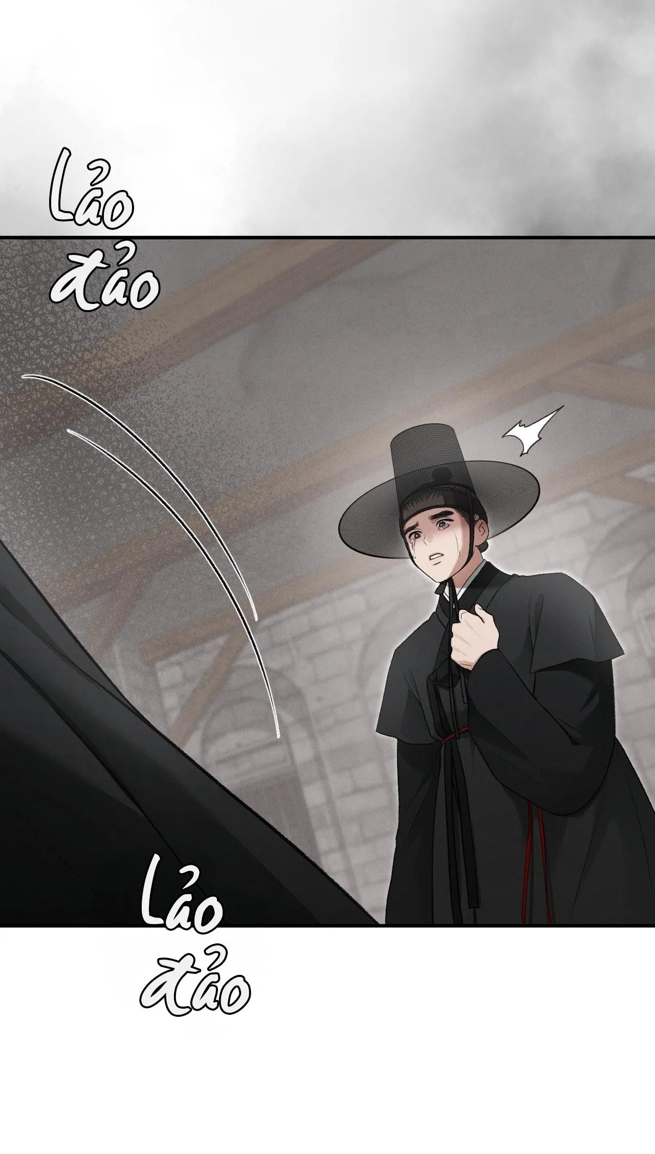 SỨ GIẢ THẦN CHẾT Chapter 46 Trang 10