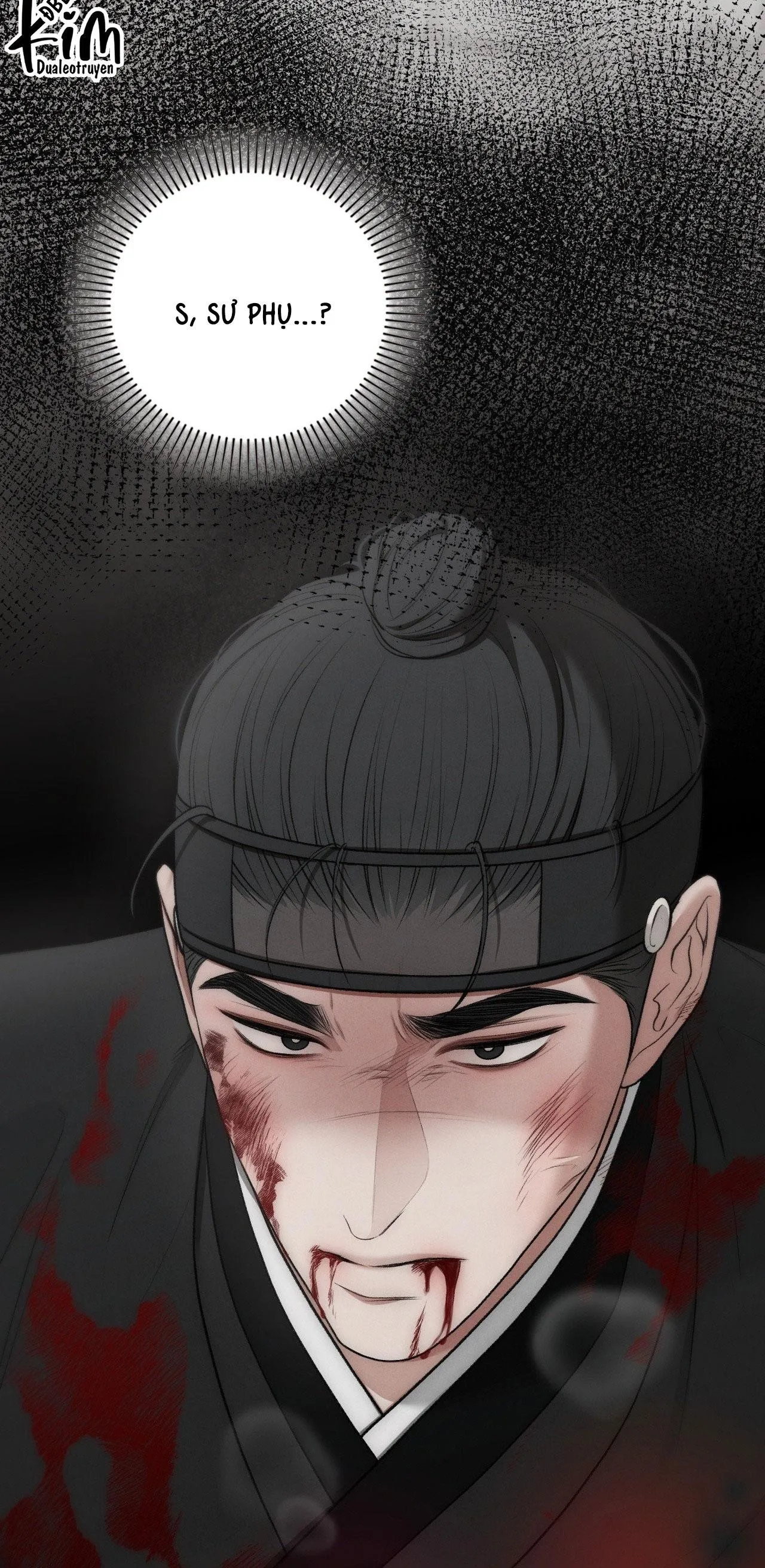 SỨ GIẢ THẦN CHẾT Chapter 46 Trang 12