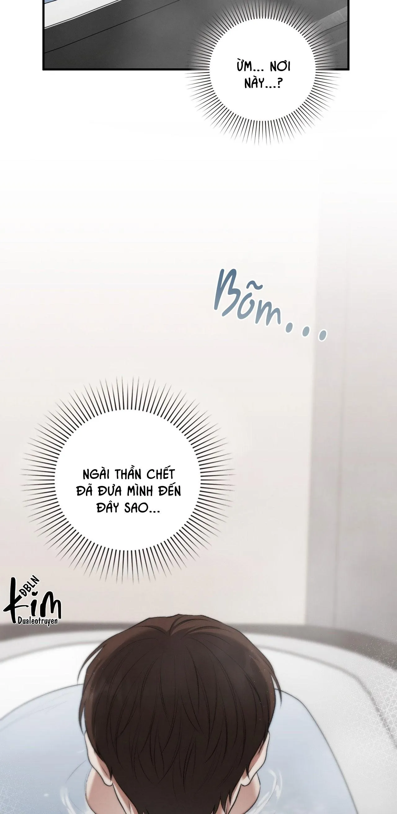 SỨ GIẢ THẦN CHẾT Chapter 46 Trang 16