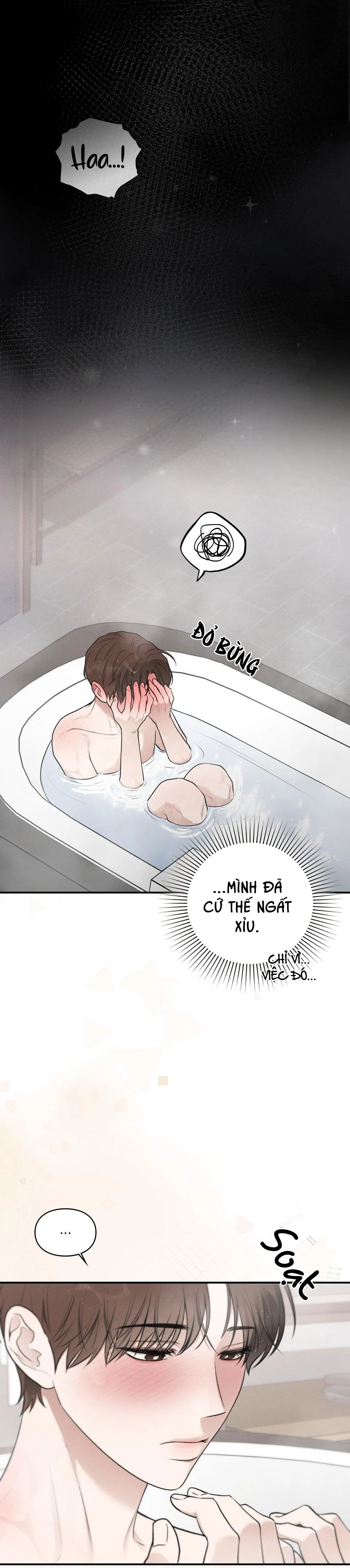 SỨ GIẢ THẦN CHẾT Chapter 46 Trang 22
