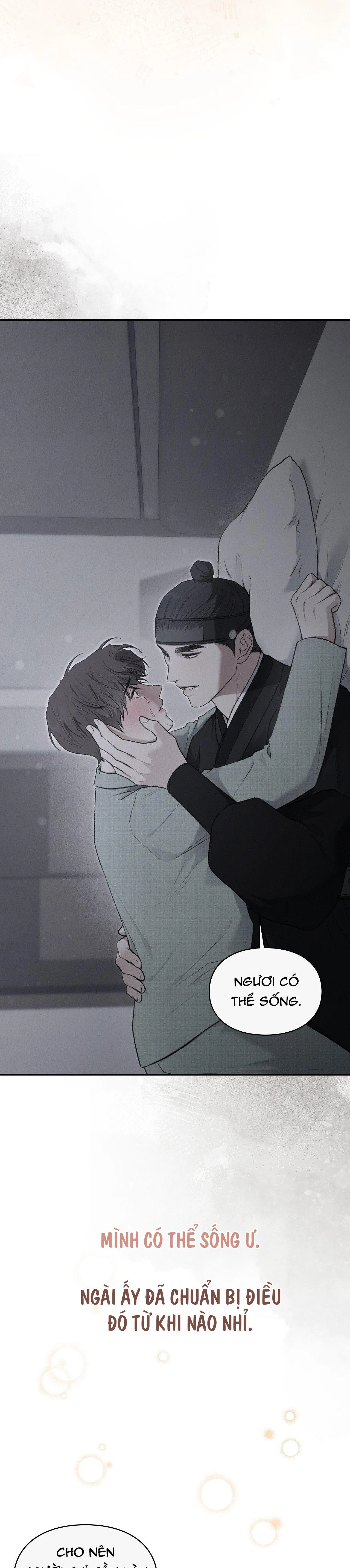 SỨ GIẢ THẦN CHẾT Chapter 46 Trang 23