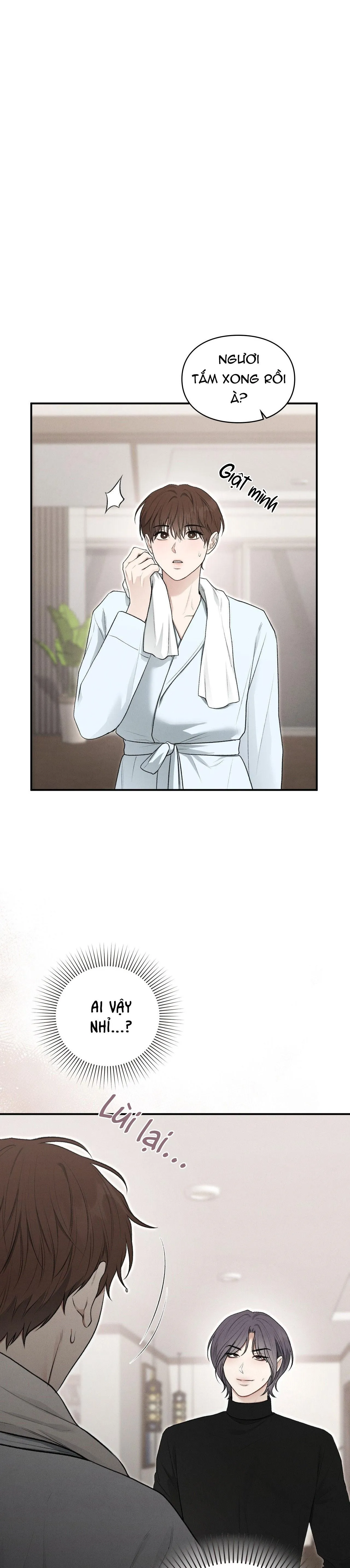 SỨ GIẢ THẦN CHẾT Chapter 46 Trang 25