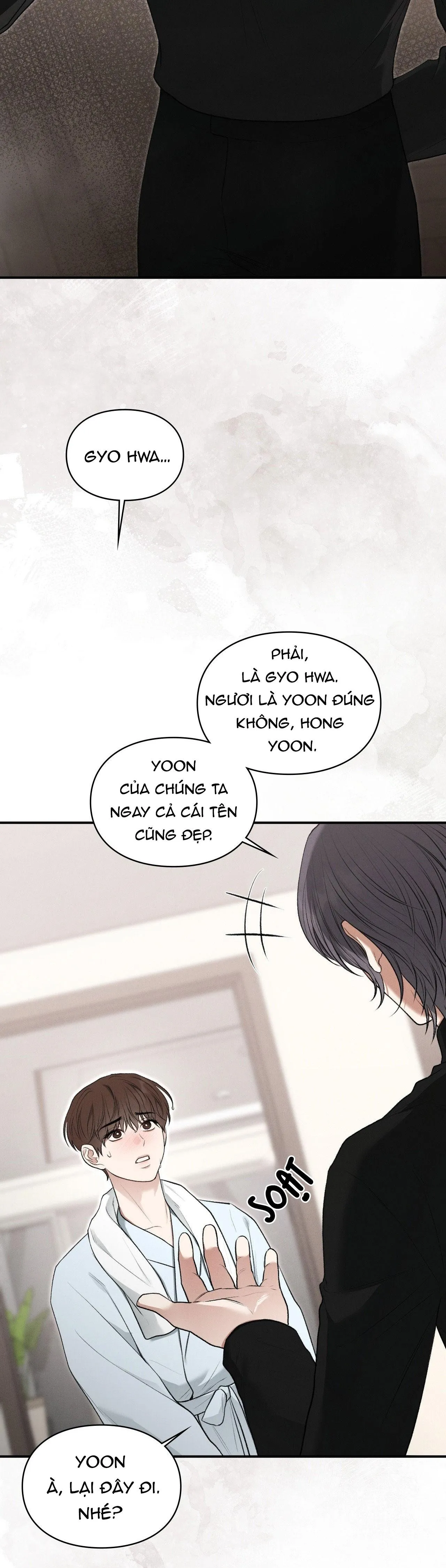 SỨ GIẢ THẦN CHẾT Chapter 46 Trang 28