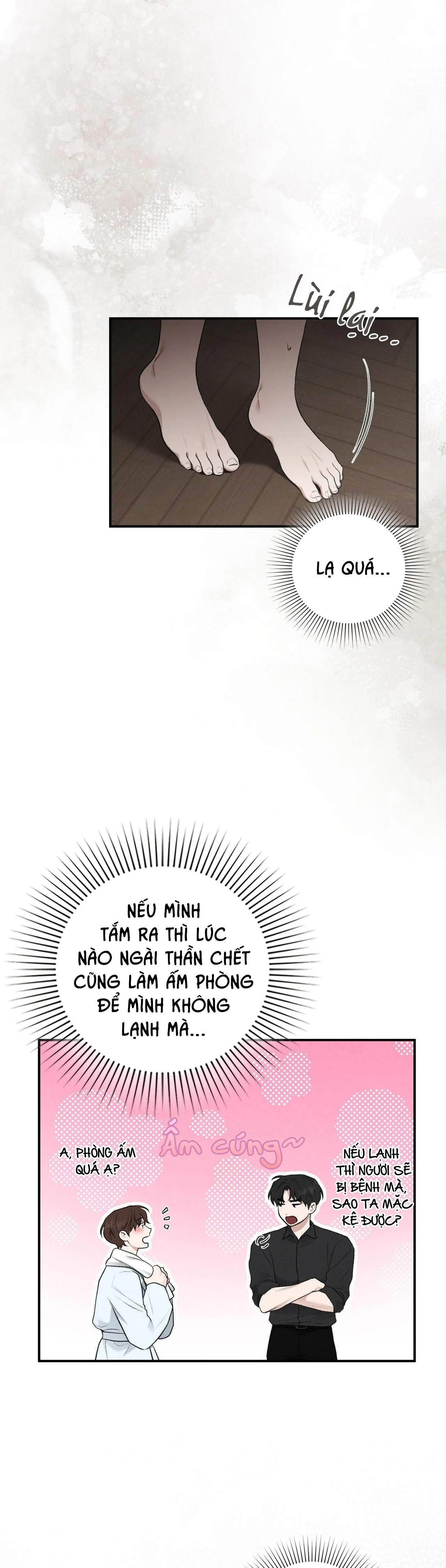 SỨ GIẢ THẦN CHẾT Chapter 46 Trang 29