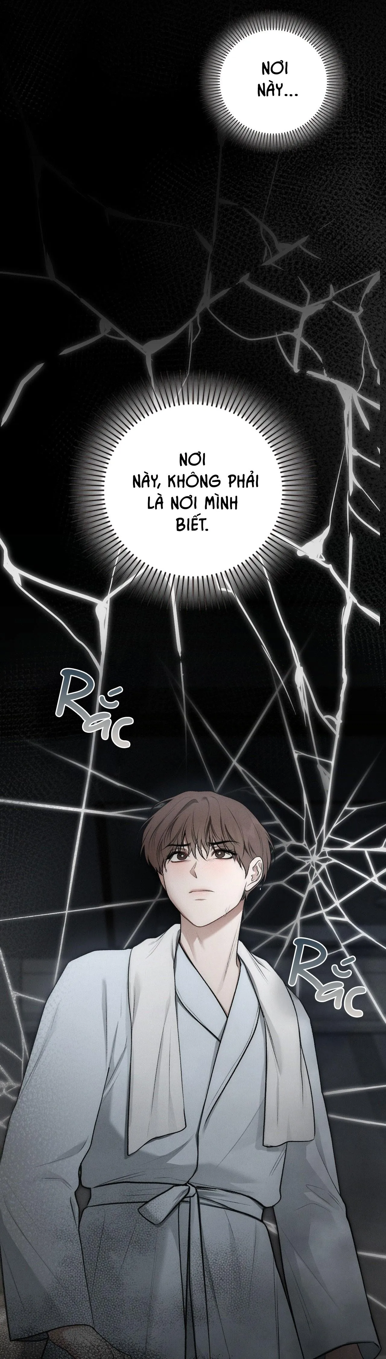 SỨ GIẢ THẦN CHẾT Chapter 46 Trang 31