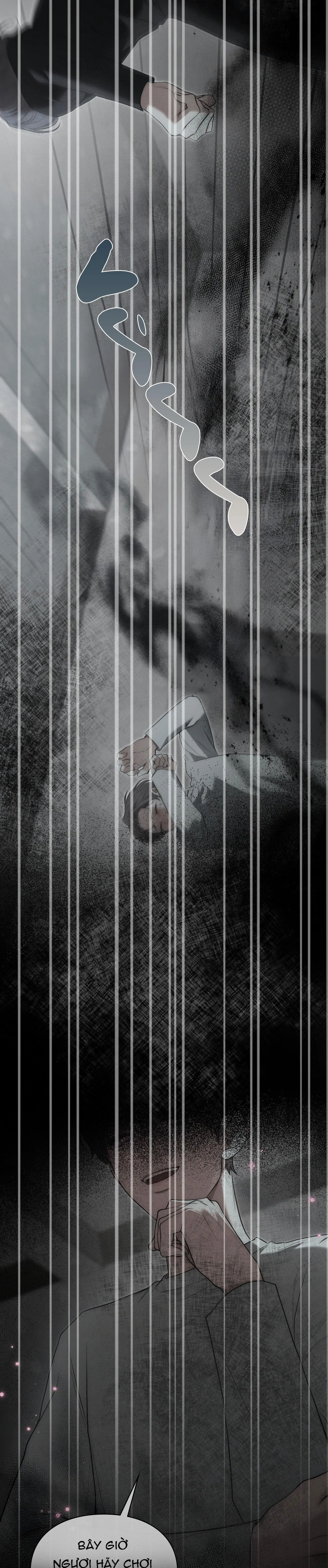 SỨ GIẢ THẦN CHẾT Chapter 46 Trang 34