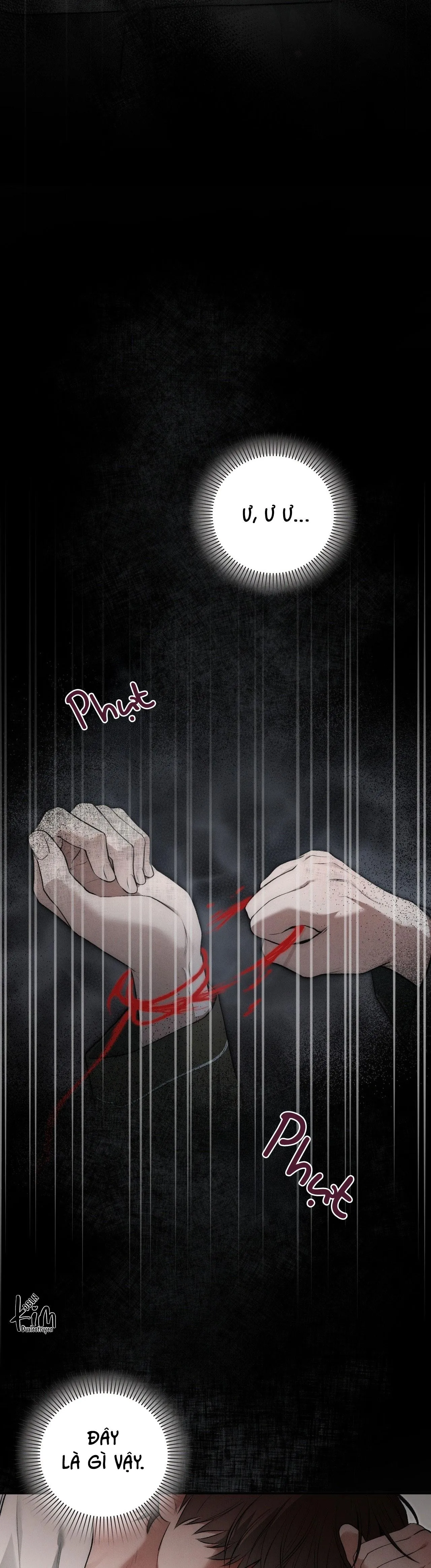 SỨ GIẢ THẦN CHẾT Chapter 46 Trang 35