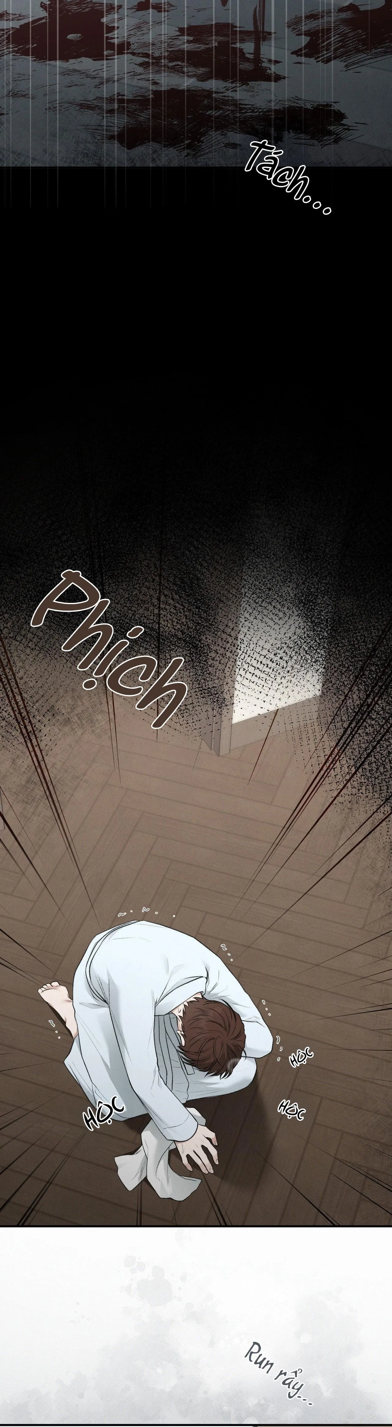 SỨ GIẢ THẦN CHẾT Chapter 46 Trang 38