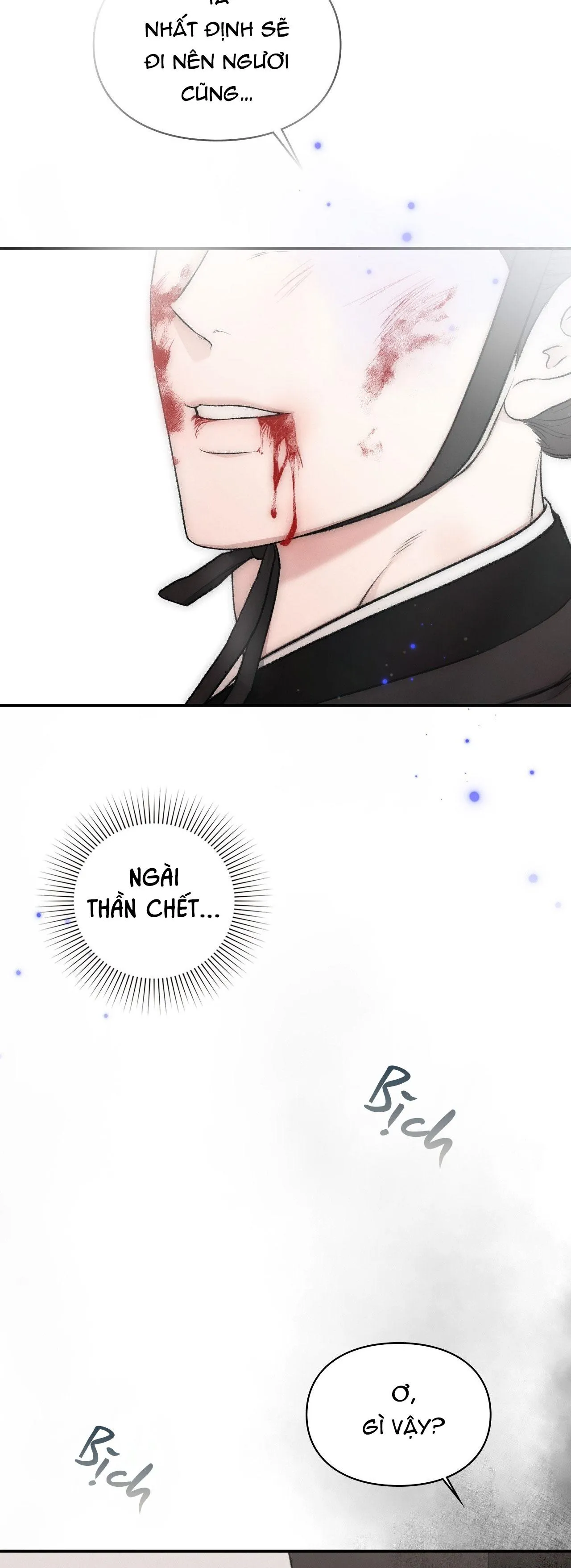 SỨ GIẢ THẦN CHẾT Chapter 46 Trang 41