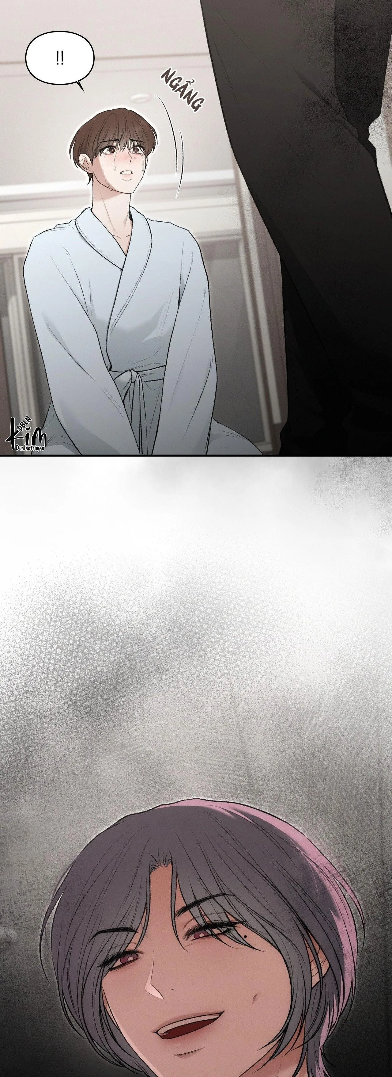 SỨ GIẢ THẦN CHẾT Chapter 46 Trang 42