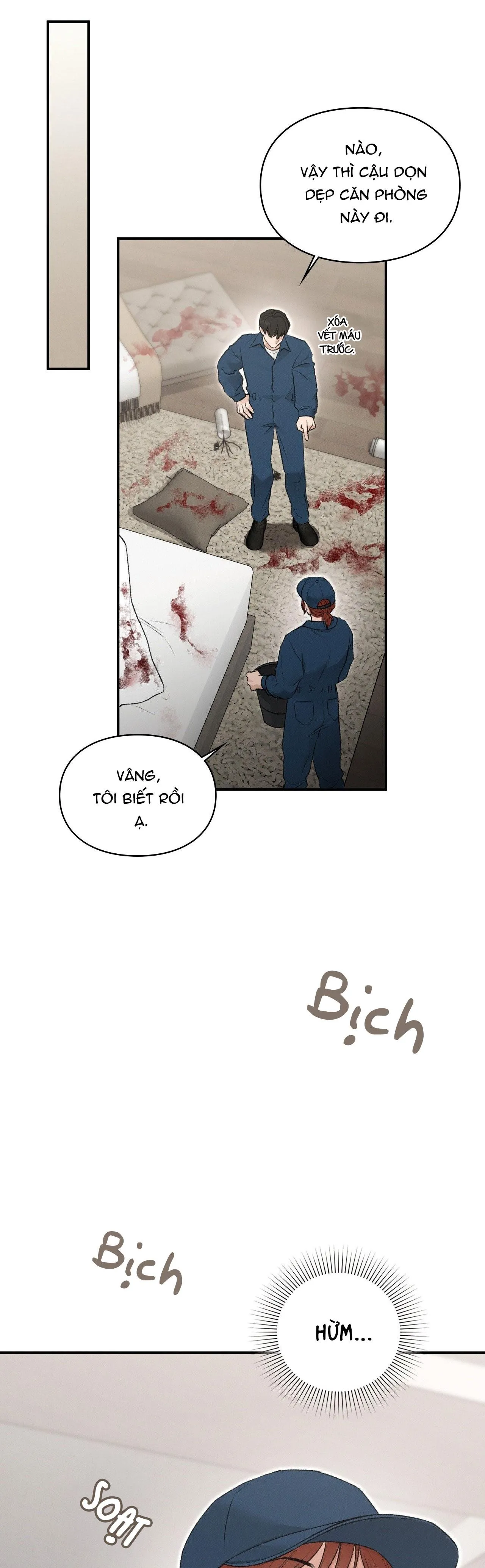 SỨ GIẢ THẦN CHẾT Chapter 46 Trang 44