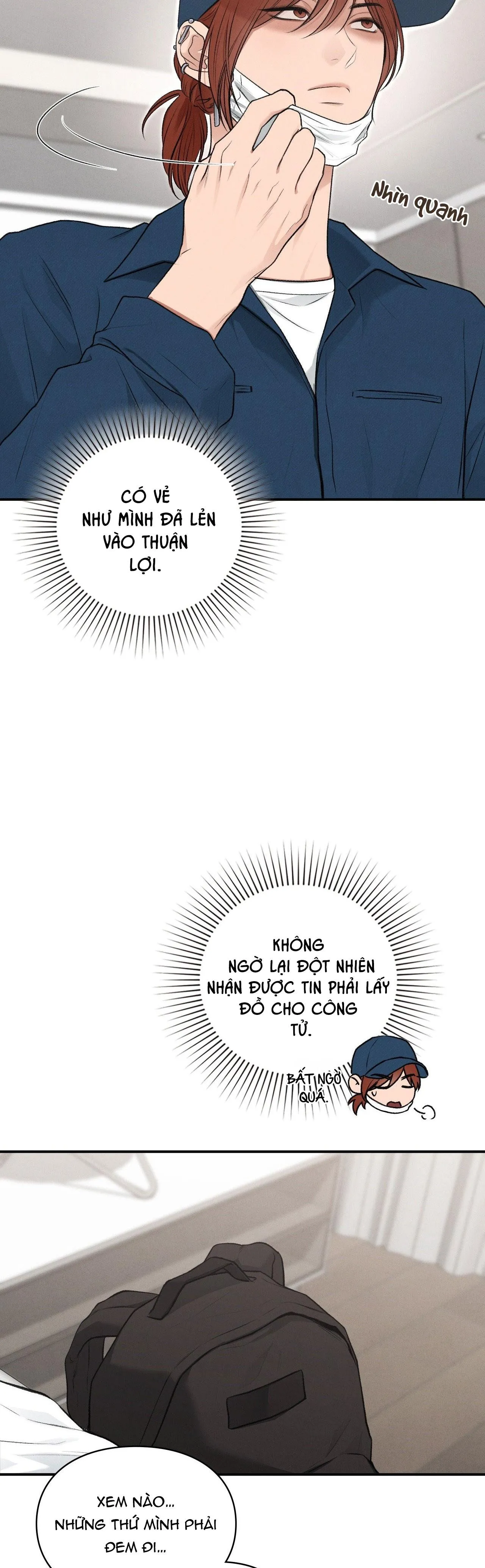 SỨ GIẢ THẦN CHẾT Chapter 46 Trang 45