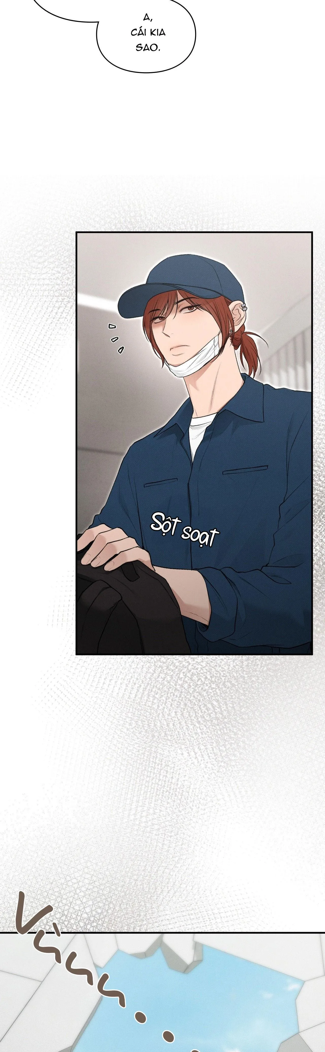 SỨ GIẢ THẦN CHẾT Chapter 46 Trang 46