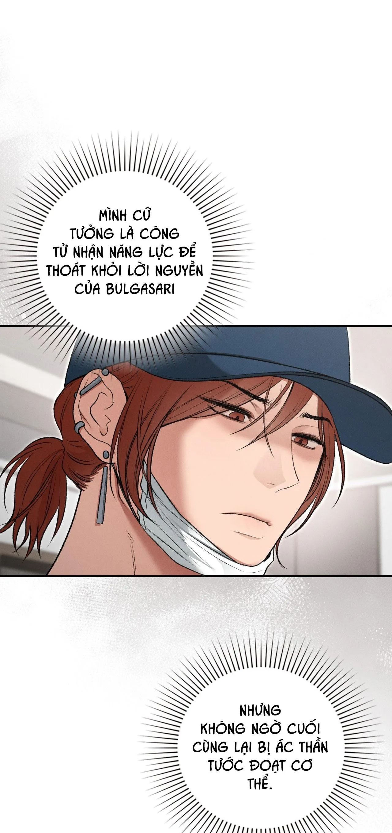 SỨ GIẢ THẦN CHẾT Chapter 46 Trang 48