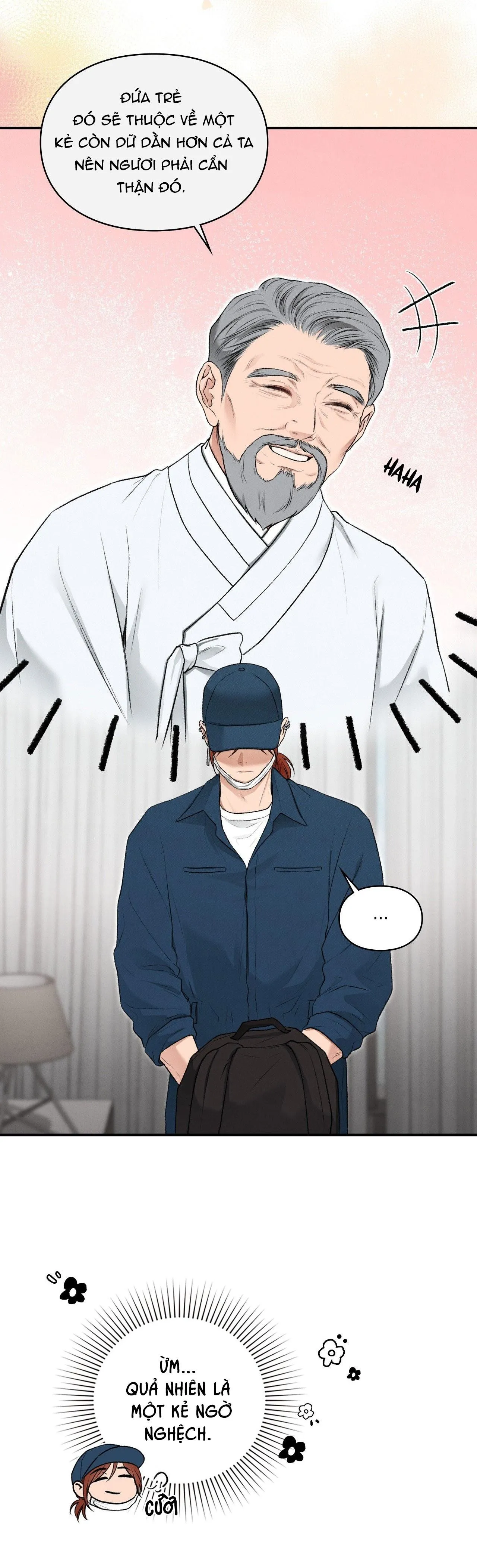 SỨ GIẢ THẦN CHẾT Chapter 46 Trang 54