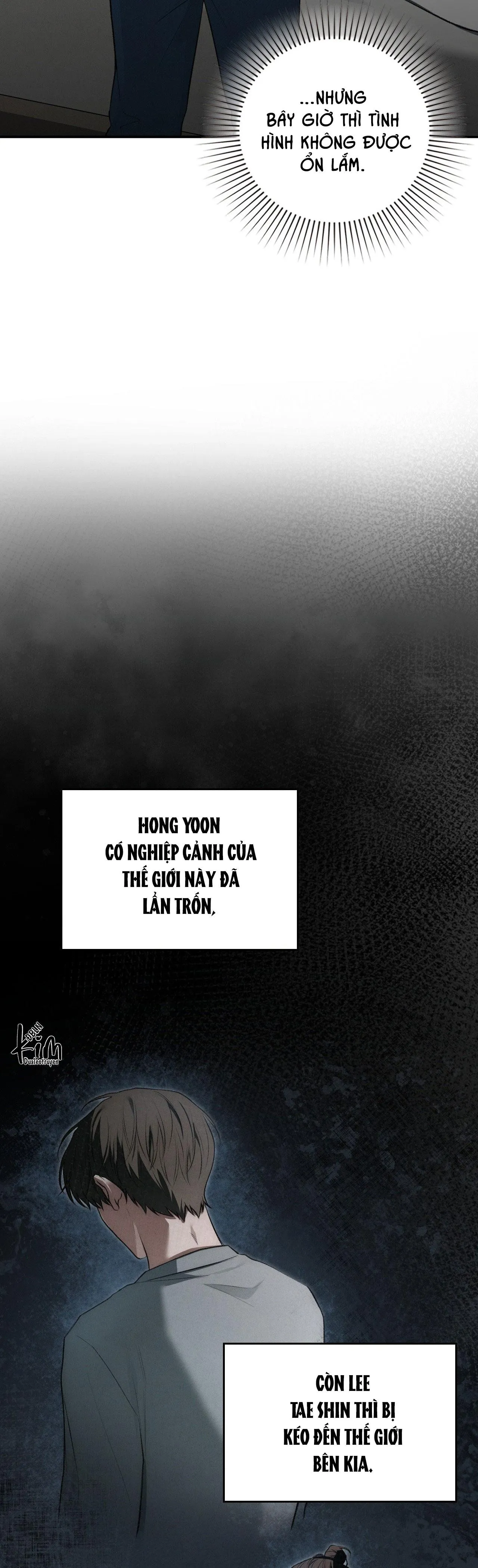 SỨ GIẢ THẦN CHẾT Chapter 46 Trang 56