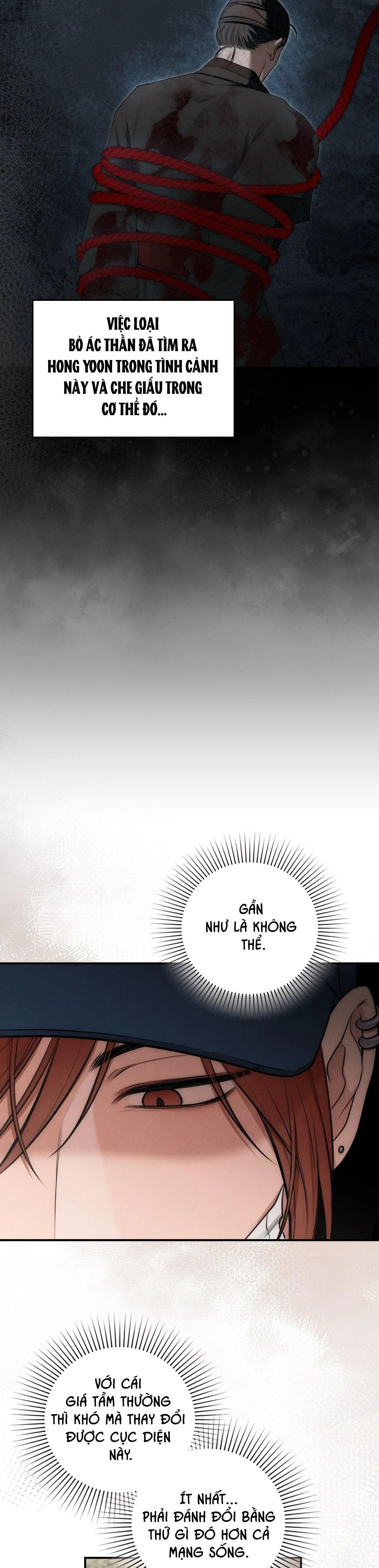 SỨ GIẢ THẦN CHẾT Chapter 46 Trang 57