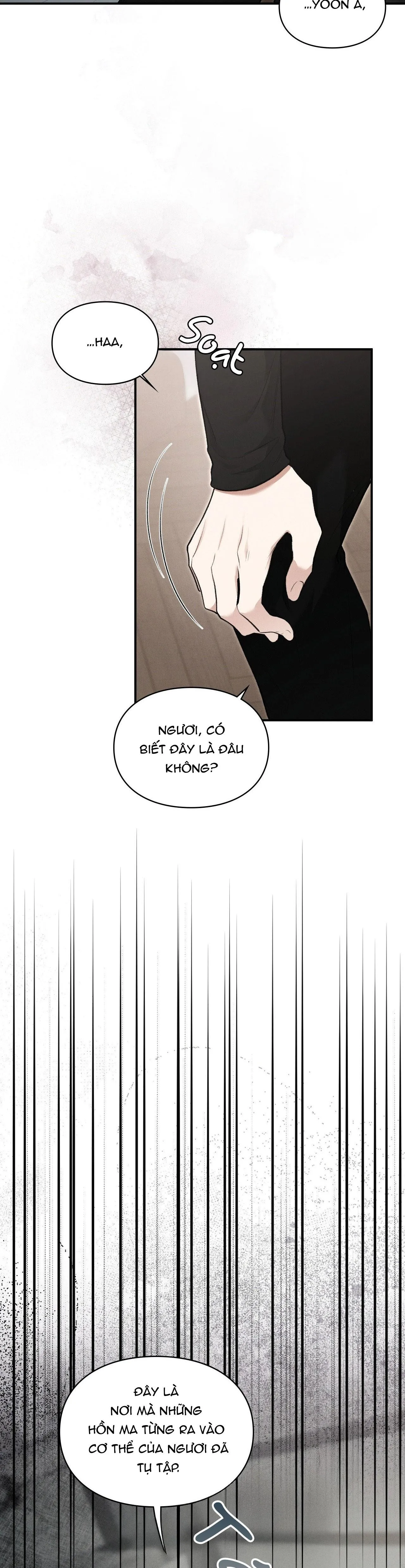 SỨ GIẢ THẦN CHẾT Chapter 46 Trang 62