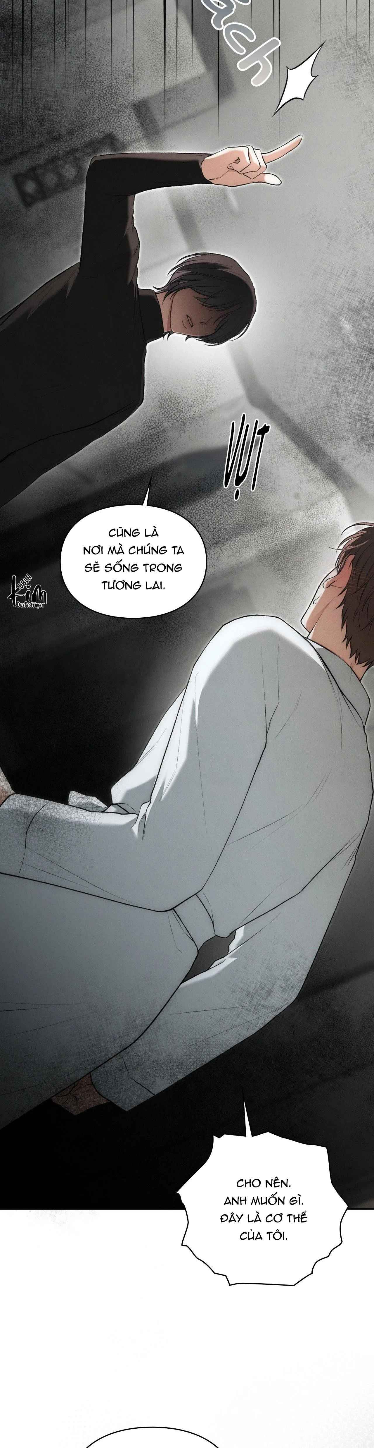 SỨ GIẢ THẦN CHẾT Chapter 46 Trang 63