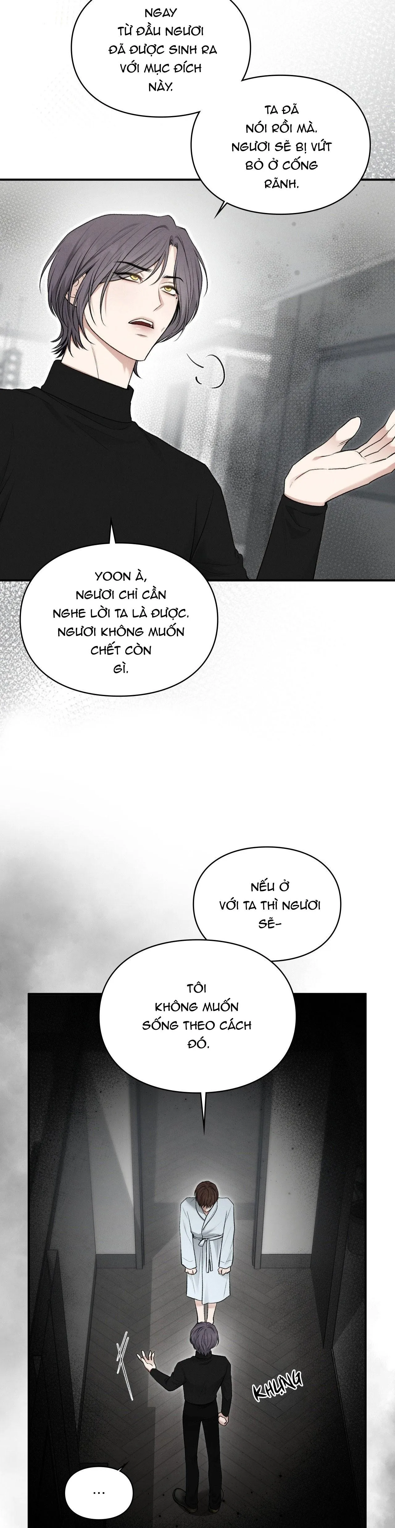 SỨ GIẢ THẦN CHẾT Chapter 46 Trang 64