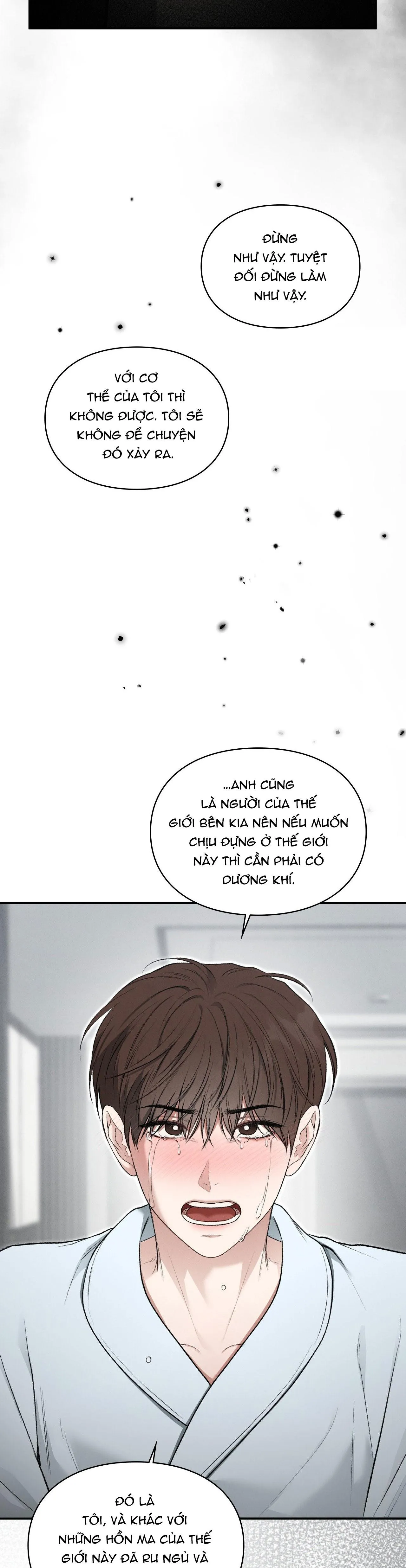 SỨ GIẢ THẦN CHẾT Chapter 46 Trang 65