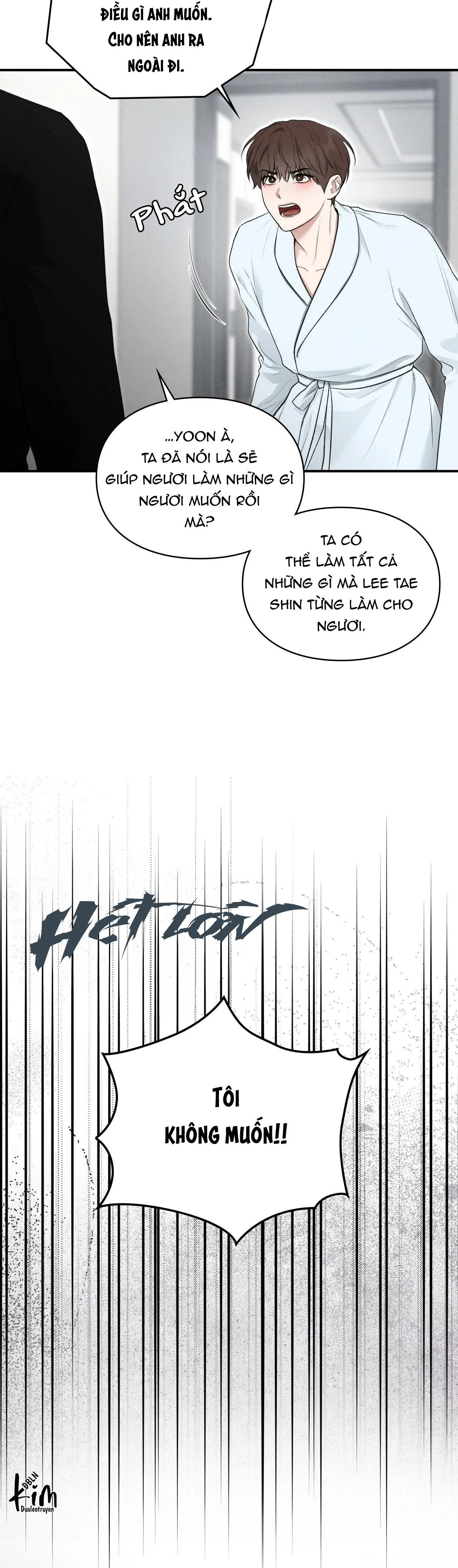 SỨ GIẢ THẦN CHẾT Chapter 46 Trang 67