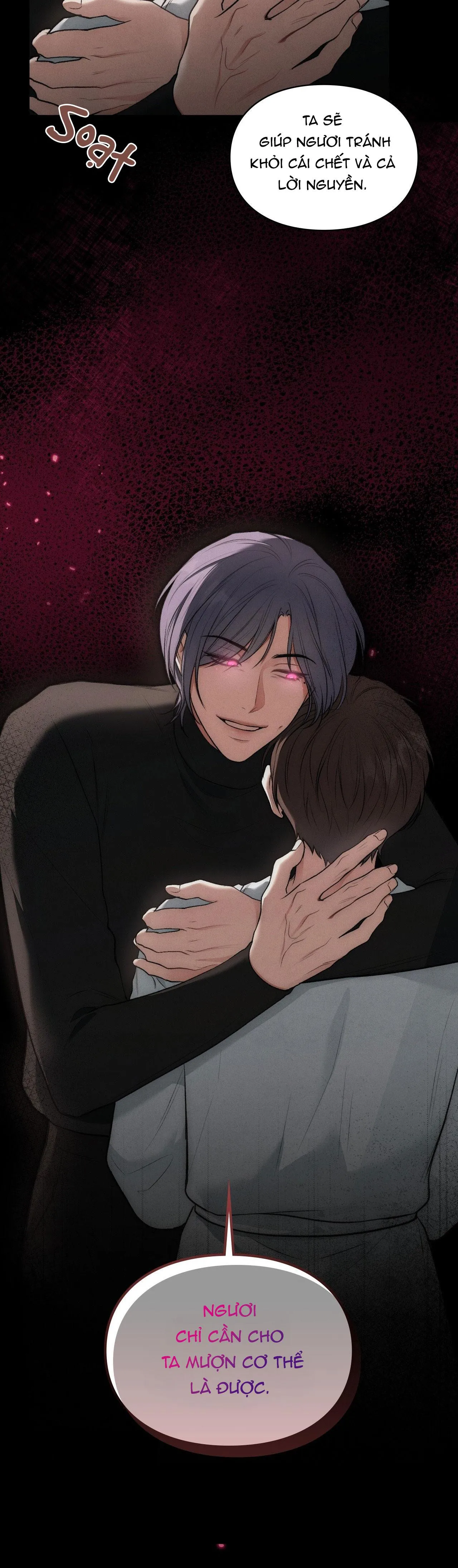SỨ GIẢ THẦN CHẾT Chapter 46 Trang 71