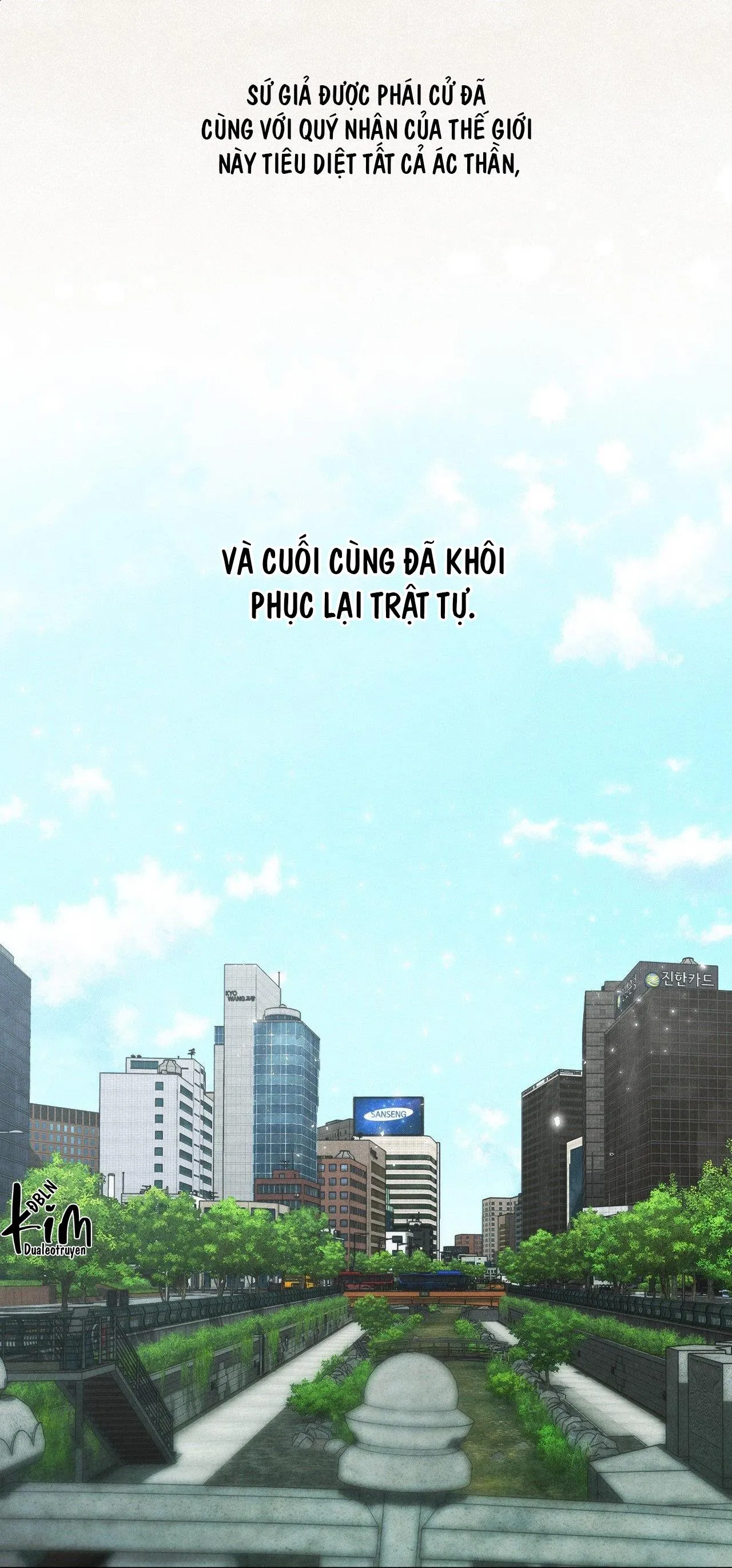 SỨ GIẢ THẦN CHẾT Chapter 0 Trang 8