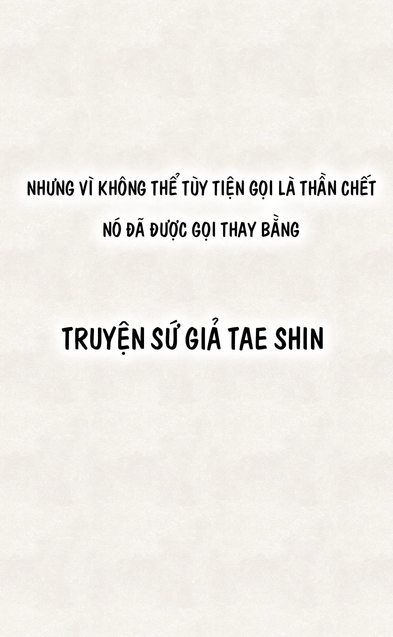 SỨ GIẢ THẦN CHẾT Chapter 0 Trang 11