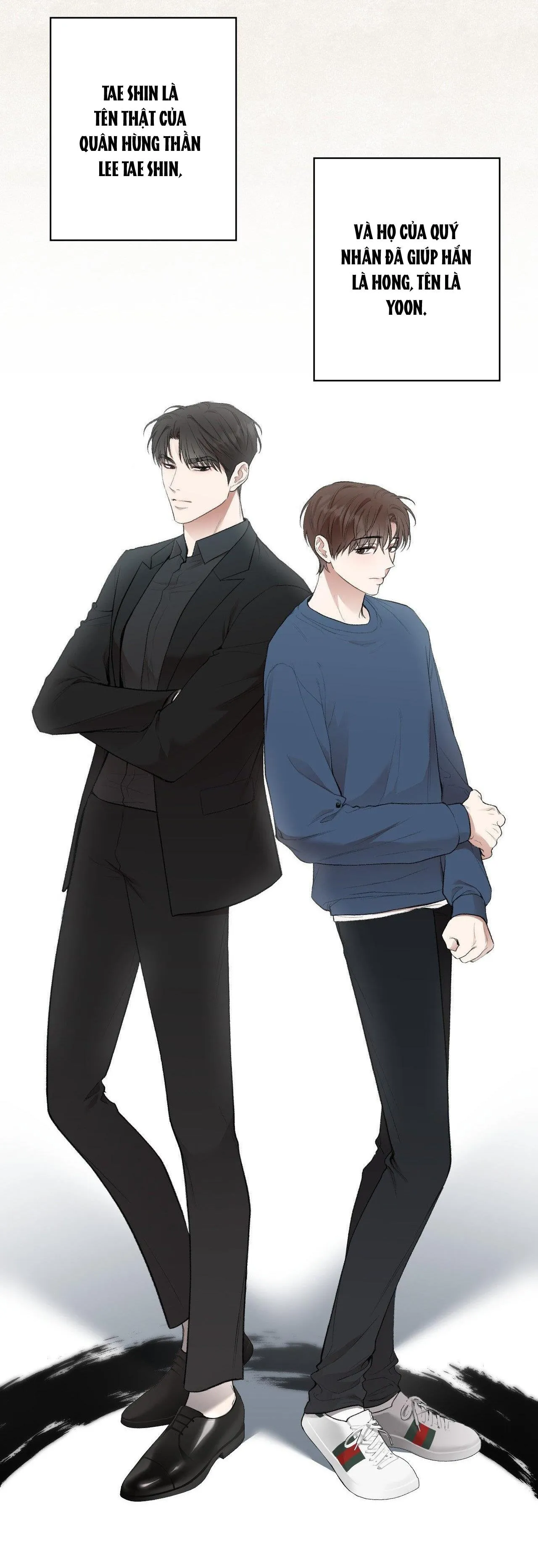 SỨ GIẢ THẦN CHẾT Chapter 0 Trang 12