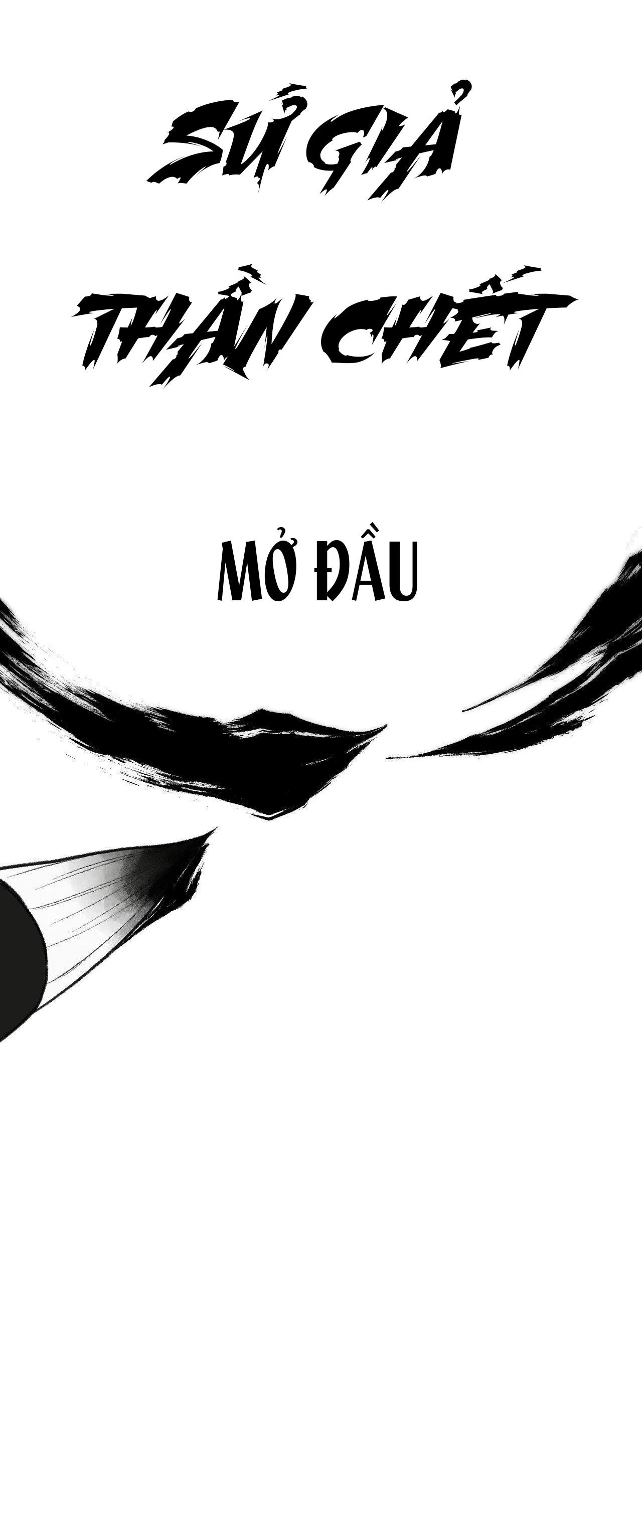 SỨ GIẢ THẦN CHẾT Chapter 0 Trang 13