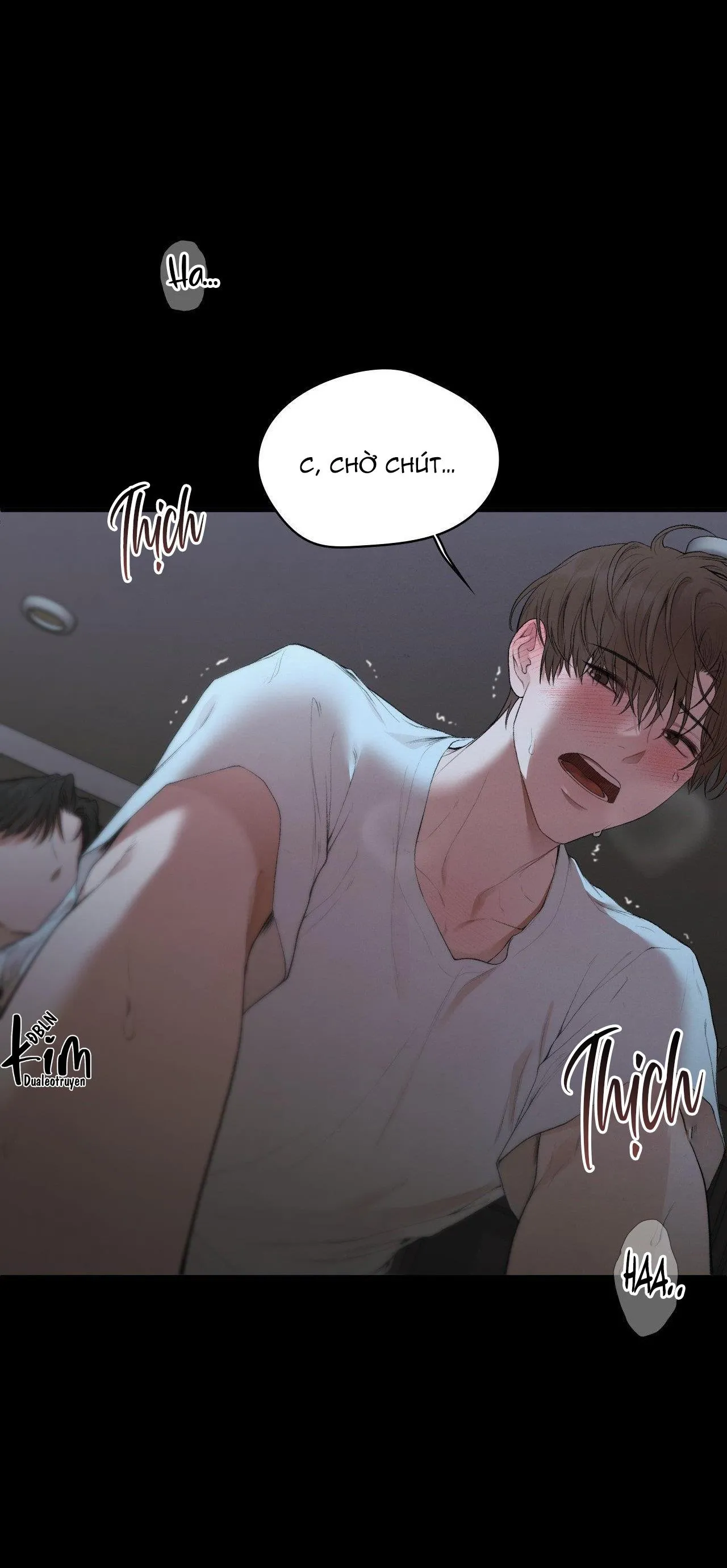 SỨ GIẢ THẦN CHẾT Chapter 0 Trang 18