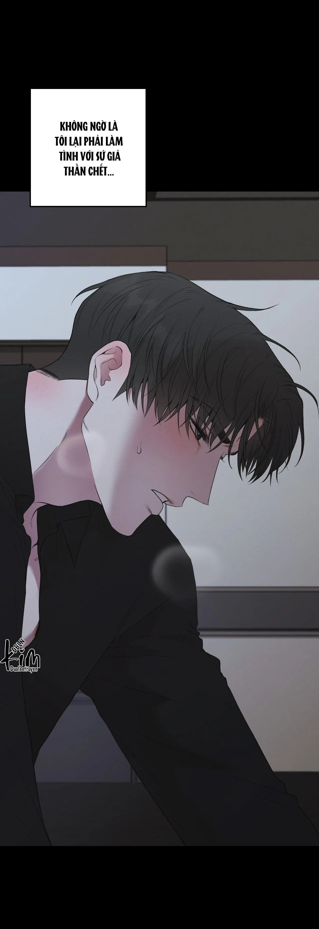 SỨ GIẢ THẦN CHẾT Chapter 0 Trang 23