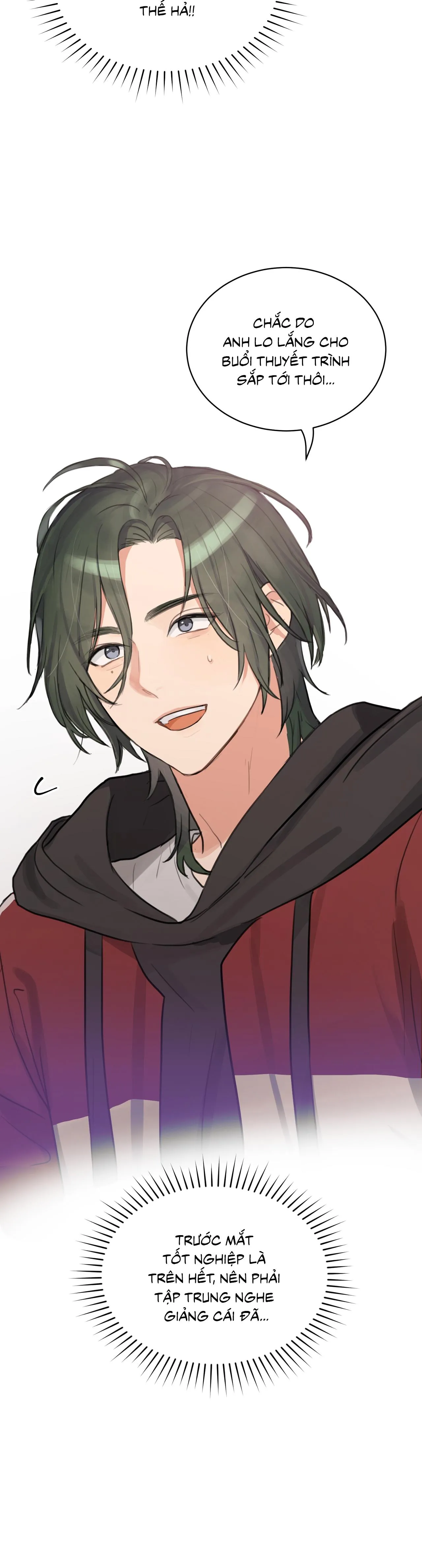 Sứ giả thần Cupid xui xẻo Chapter 2 Trang 5