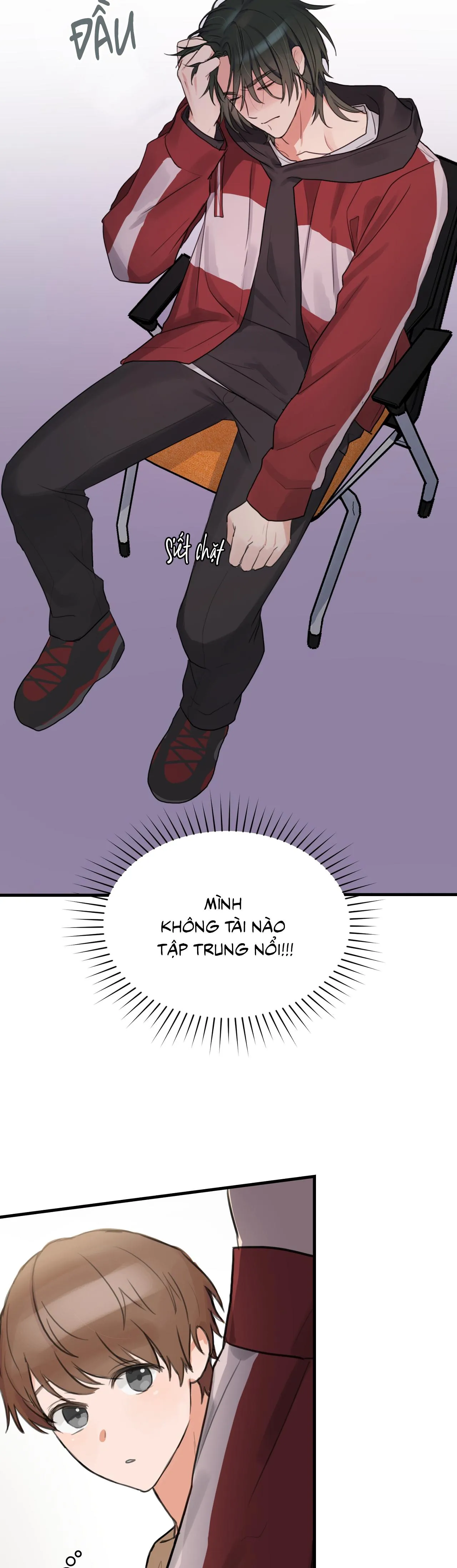 Sứ giả thần Cupid xui xẻo Chapter 2 Trang 9