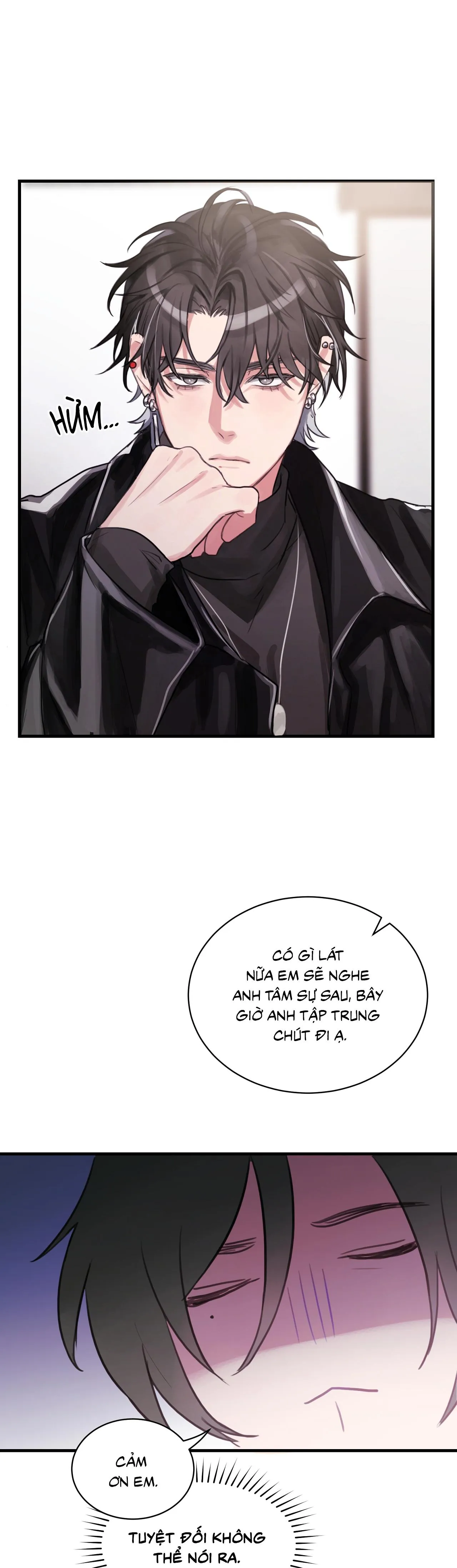 Sứ giả thần Cupid xui xẻo Chapter 2 Trang 11