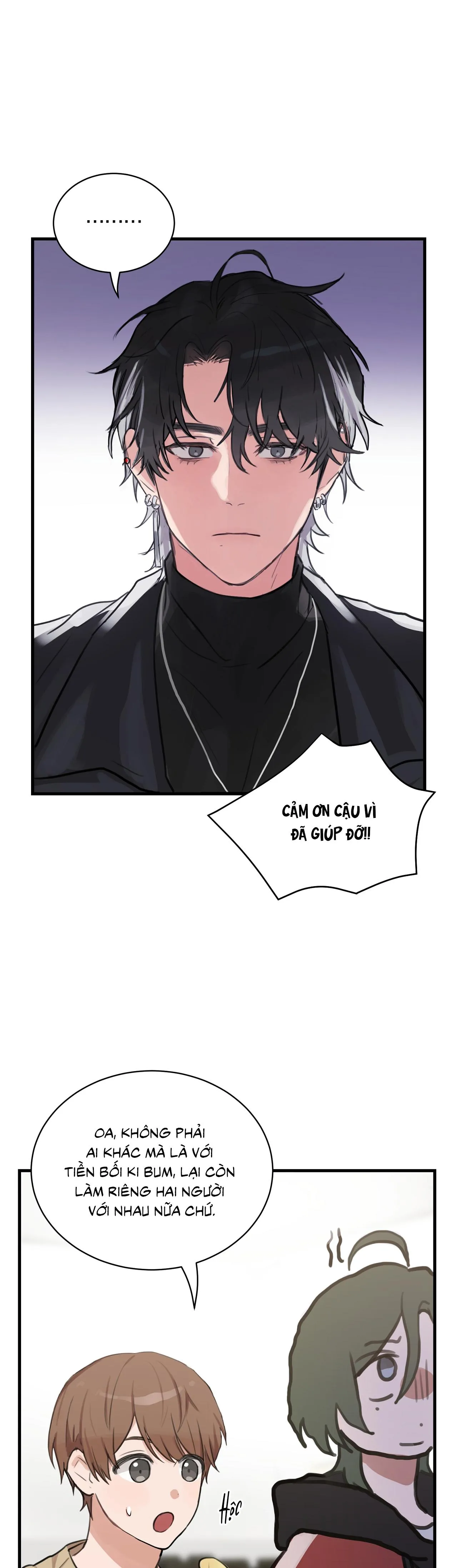 Sứ giả thần Cupid xui xẻo Chapter 2 Trang 14