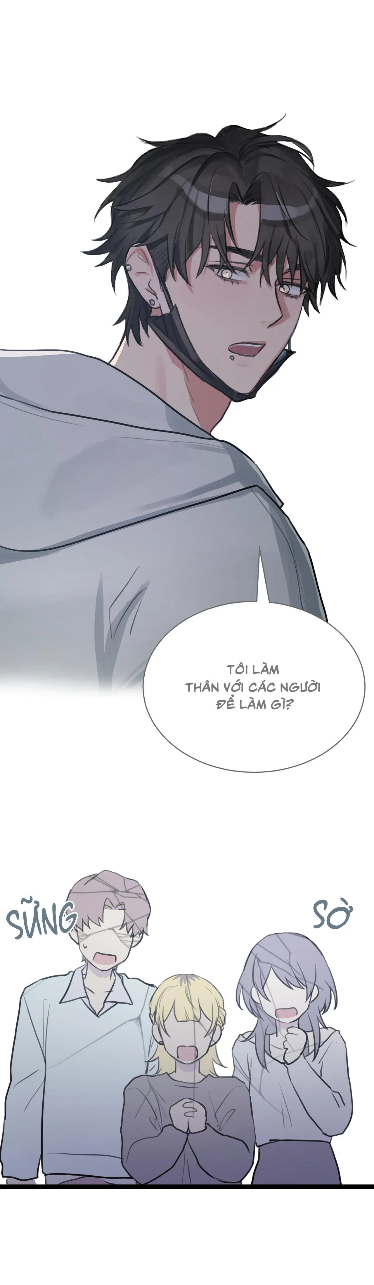 Sứ giả thần Cupid xui xẻo Chapter 2 Trang 18