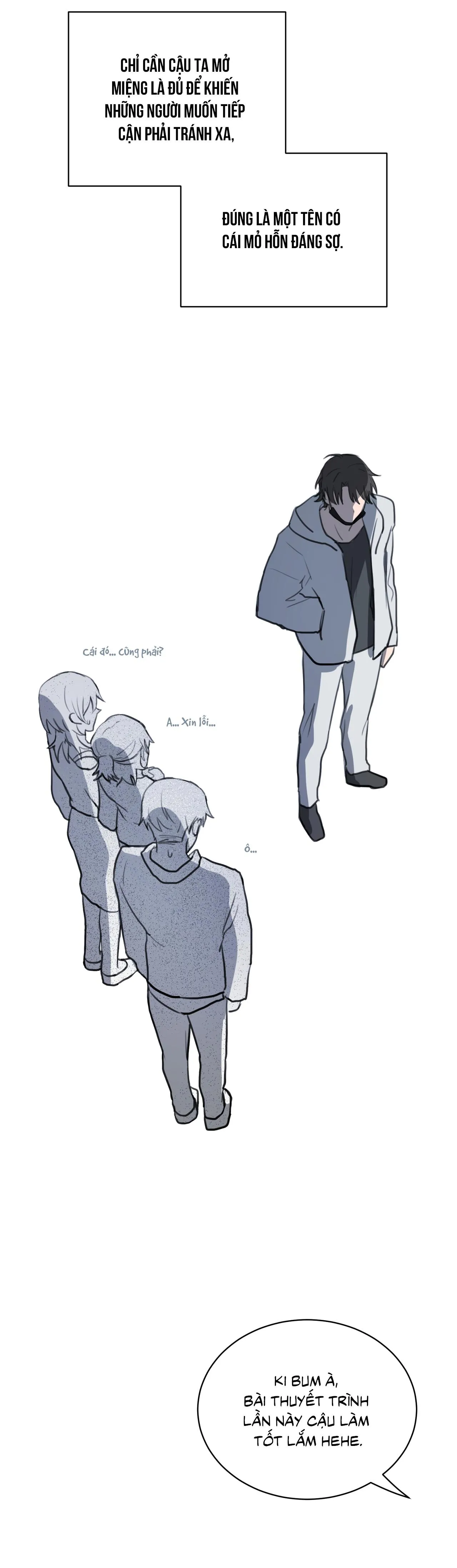 Sứ giả thần Cupid xui xẻo Chapter 2 Trang 19