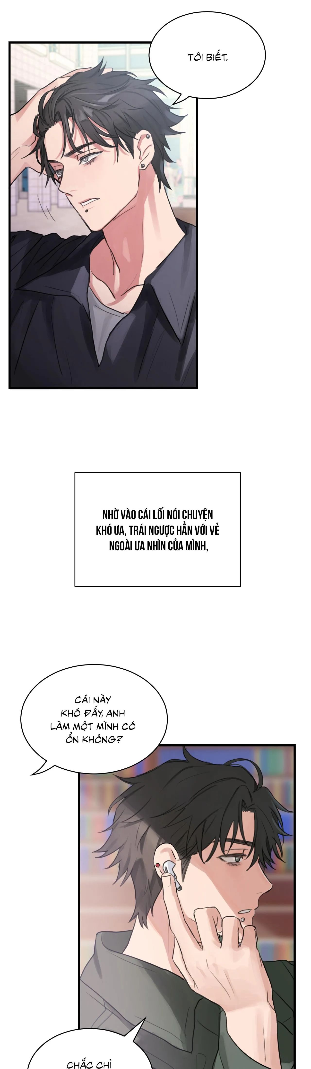 Sứ giả thần Cupid xui xẻo Chapter 2 Trang 20