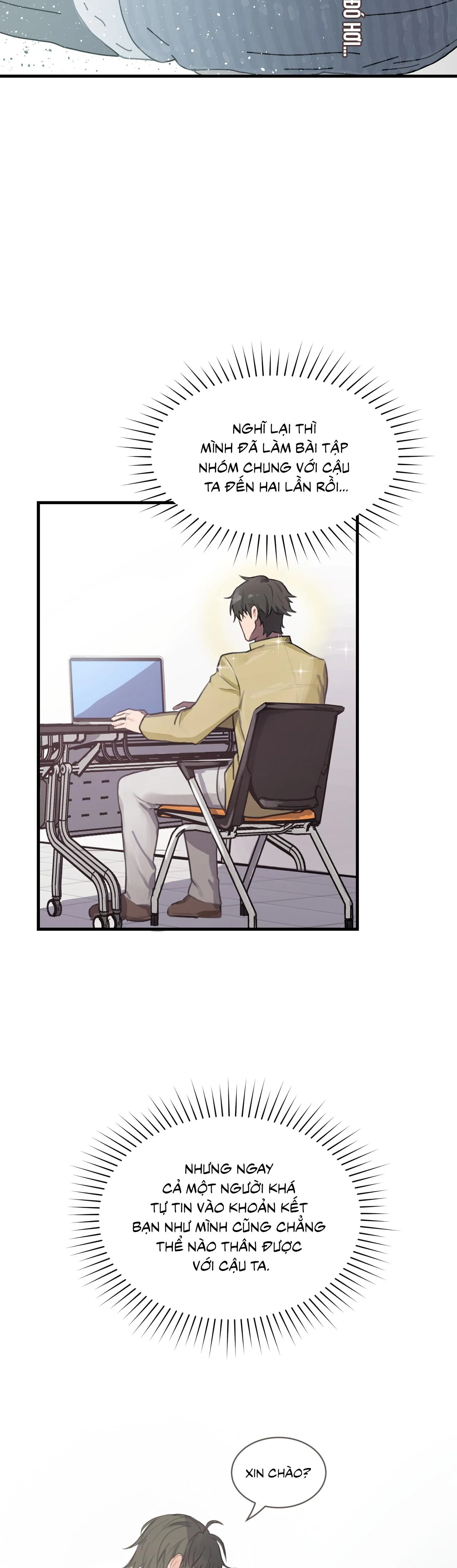 Sứ giả thần Cupid xui xẻo Chapter 2 Trang 22