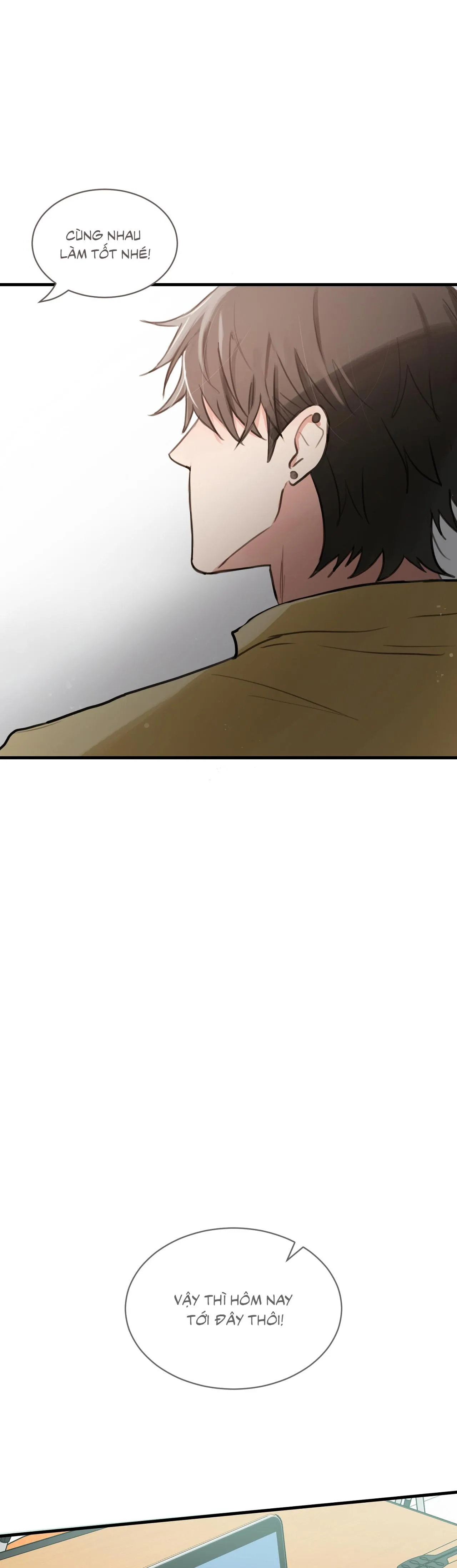 Sứ giả thần Cupid xui xẻo Chapter 2 Trang 24