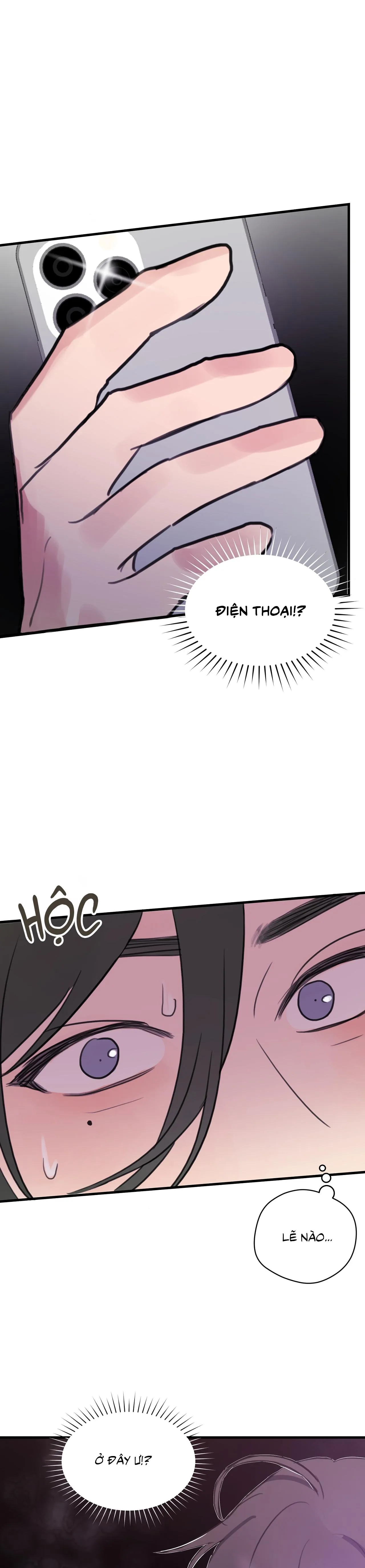 Sứ giả thần Cupid xui xẻo Chapter 2 Trang 31