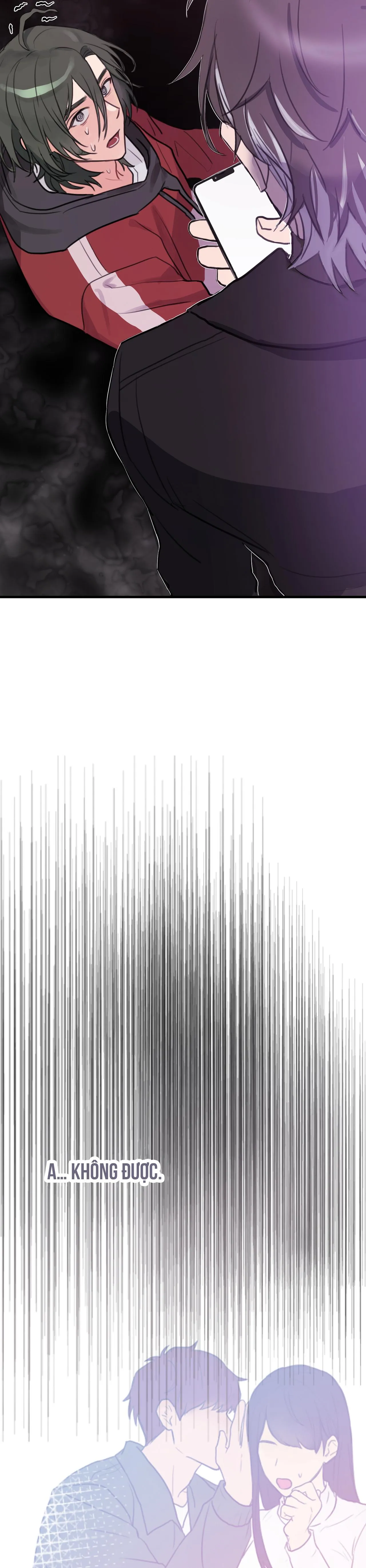 Sứ giả thần Cupid xui xẻo Chapter 2 Trang 32